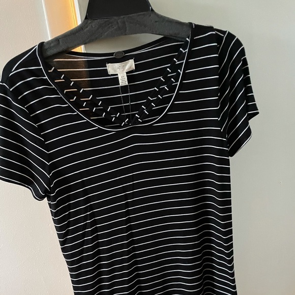 NET CUPIO BLOUSE - Picture 2 of 6